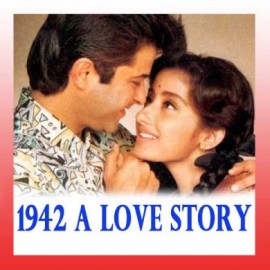 Rimjhim Rimjhim - 1942 A Love Story - Kumar Shanu - 1994