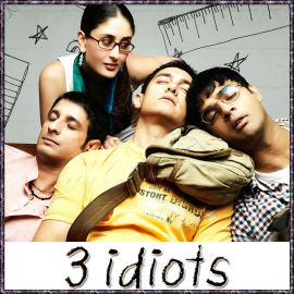 Jaane Nahin Denge - 3 Idiots - Sonu Nigam - 2009