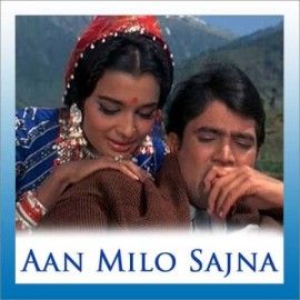KOI NAZRANA LEKAR - Aan Milo Sajna - Mohd.Rafi - 1970