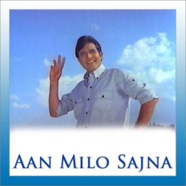 Yahaan Wahaan Saare - Aan Milo Sajna - Kishore Kumar - 1970
