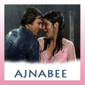 Bhigi Bhigi Raaton Mein - Ajnabee (Old) - Kishore Kumar, Lata Mangeshkar - 1974