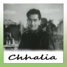 Dum Dum Diga Diga - Chhalia - Mukesh - 1960