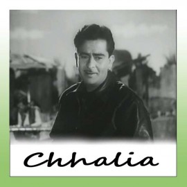 Dum Dum Diga Diga - Chhalia - Mukesh - 1960