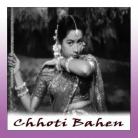 Bhaiya Mere Rakhi Ke Bandhan Ko - Chhoti Bahen - Lata Mangeshkar - 1959