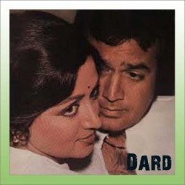 Ahle Dil Yun Hi Nibha Lete Hain  - Dard      - Bhupinder Singh - 1981