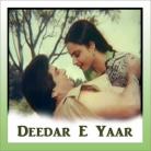 Mere Dildar Ka - Deedar E Yaar - Kishore. Rafi - 1982