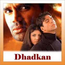 Tum Dil Ki - Dhadkan - Abhijeet - 2000