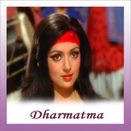 Kya Khoob Lagti Ho   - Dharmatma - Kanchan , Mukesh - 1975