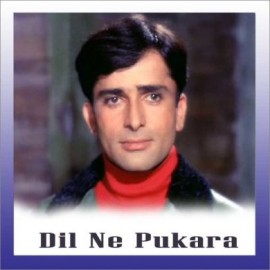 Waqt Karta Jo Wafa - Dil Ne Pukara - Mukesh - 1967