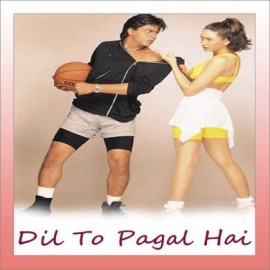 Are Re Are Ye Kya Huaa - Dil To Pagal Hai - Lata Mangeshkar-Udit Narayan - 1997
