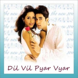 O Hansini   - Dil Vil Pyar Vyar - Hariharan - 2002