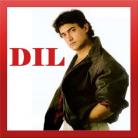 Khambe Jaisi Khadi Hai  - Dil  - Udit Narayan  - 1990