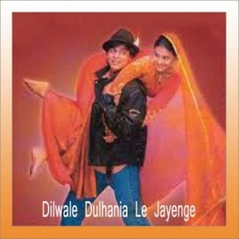 Mehndi Lagake Rakhna - Dilwale Dulhania Le Jayenge - Lata Mangeshkar, Udit Narayan - 1995