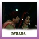Hum To Jate Apne Gaun - Diwana - Mukesh - 1968