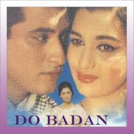 Raha Gardishon Mein - Do Badan - Mohd. Rafi - 1966