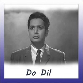 TERA HUSN RAHE MERA ISHQ RAHE - Do Dil - Mohd.Rafi - 1965
