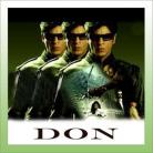 Main Hoon Don  - Don (2006)  - Shaan  - 2006