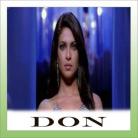 Aaj Ki Raat - Don (New) - Sonu Nigam, Mahalaxmi Iyer, Alisha Chinoy - 2006