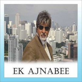 TERE LIYE MERI SAASEIN - Ek Ajnabee - Kunal Ganjawala - 2005