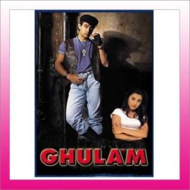 Aankhon Se Tune - Ghulam - Alka Yagnik-Kumar Sanu. - 1998