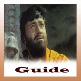 Piya Tose Naina Laage - Guide - Lata Mangeshkar - 1965