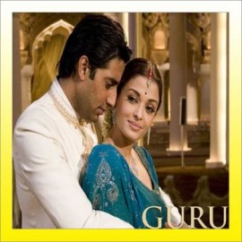 Tere Bina - Guru - A.R.Rahman, Chinmayee - 2007
