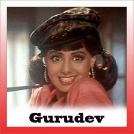 Jaipur Se Nikli Gadi - Gurudev - Asha Bhosle. Shailendra Singh - 1992