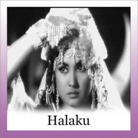 Aaja Ke Intezar Mein - Halaku - Mohd. Rafi, Lata Mangeshkar - 1956