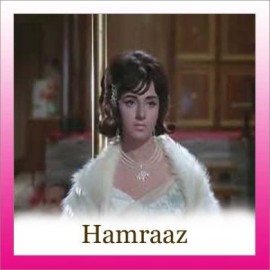 Tum Agar Saath Dene - Hamraaz - Mahendra Kapoor - 1967
