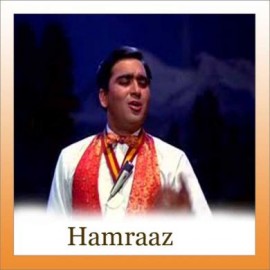 Neele Gagan Ke Tale - Hamraaz (Old) - Mahendra Kapoor - 1967