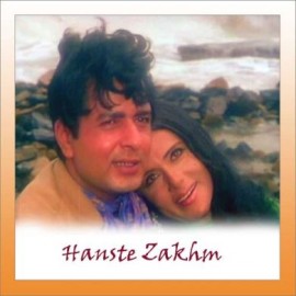 Tum Jo Mil Gaye Ho - Hanste Zakhm - Lata Mangeshkar . Rafi - 1972