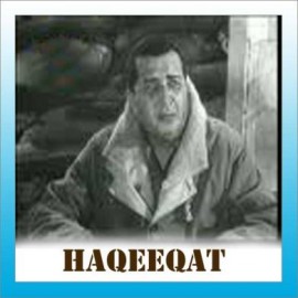 Zara Si Aahat - Haqeeqat - Lata Mangeshkar - 1963