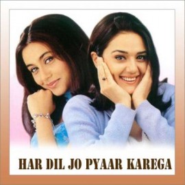 Piya Piya - Har Dil Jo Pyaar Karega - Prashant, Preity, Pinky - 2000