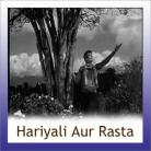 Lakhon Tere Aasman Mein - Hariyali Aur Rasta - Lata Mangeshkar . Mukesh - 1962