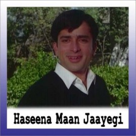 Bekhudi Mein Sanam - Haseena Maan Jayegi - Lata Mangeshkar-Mohd.Rafi - 1968