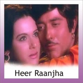 Milo Na Tum To Hum - Heer Raanjha - Lata Mangeshkar - 1970