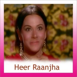 Do Dil Toote - Heer Ranjha  - Lata Mangeshkar - 1970
