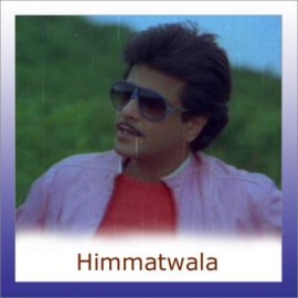 Nainon Mein Sapna   - Himmatwala - Lata Mangeshkar , Kishore Kumar - 1983