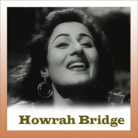 Mera Naam Chin Chin Chu - Howrah Bridge - Geeta Dutt - 1958