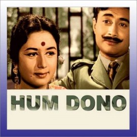 Allah Tero Naam - Hum Dono - Lata Mangeshkar - 1961
