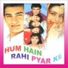 Ghoongat Ki Adh Se - Hum Hain Rahi Pyar Ke - Alka Yagnik & Kumar Sanu - 1993