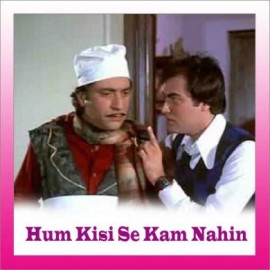 HAI AGAR DUSHMAN - Hum Kisi Se Kam Nahin - Asha Bhosle, Mohd.Rafi - 1977
