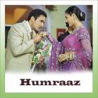 Sanam Mere Humraaz - Humraaz - Kumar Shanu - 2002