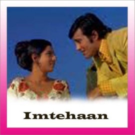Roz Shaam Aati Thi Magar Aesi Na Thi - Imtehaan - Lata Mangeshkar - 1974