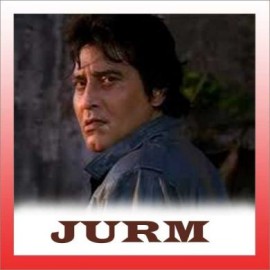 Jab Koi Baat Bigad Jaye - Jurm - Kumar Sanu-Sadhna Sargam - 1990