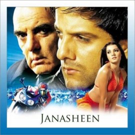 Pyaar Hone Laga Hai  - Jaanasheen  - Sonu Nigam, Alka Yagnik  - 2003