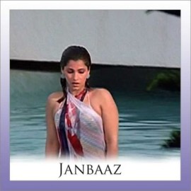 Pyaar Do Pyaar Lo - Jaanbaaz - Sapna Mukherjee, Anand - 1986