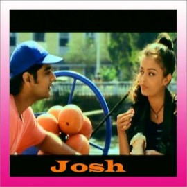 Mere Khayalon Ki Malika  - Josh - Abhijeet - 2000