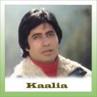 Jahan Teri Ye Nazar Hai - Kaalia - Kishore - 1981