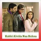 ROCK N ROLL - Kabhi Alvida Na Kehna - Mahalaxmi Iyer, Shanker Mahadevan, Shaan - 2006